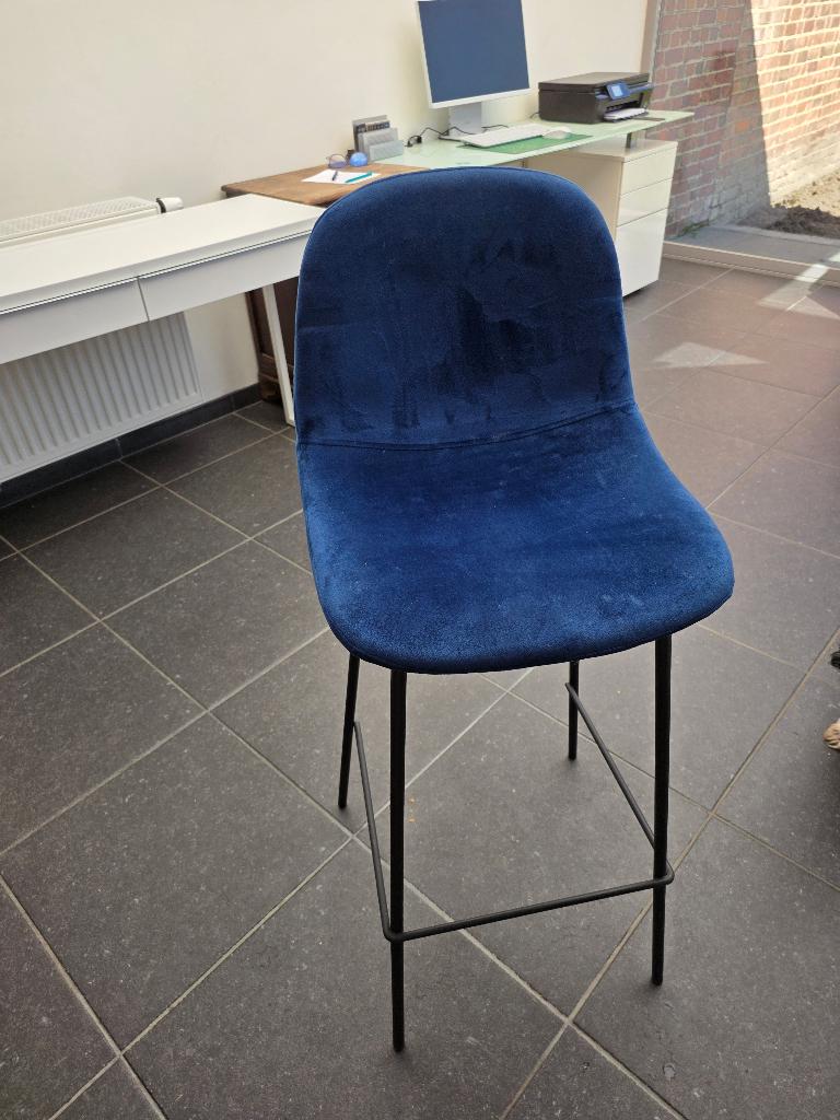 chaise de bar, Maison & Meubles, Enlèvement, Synthétique