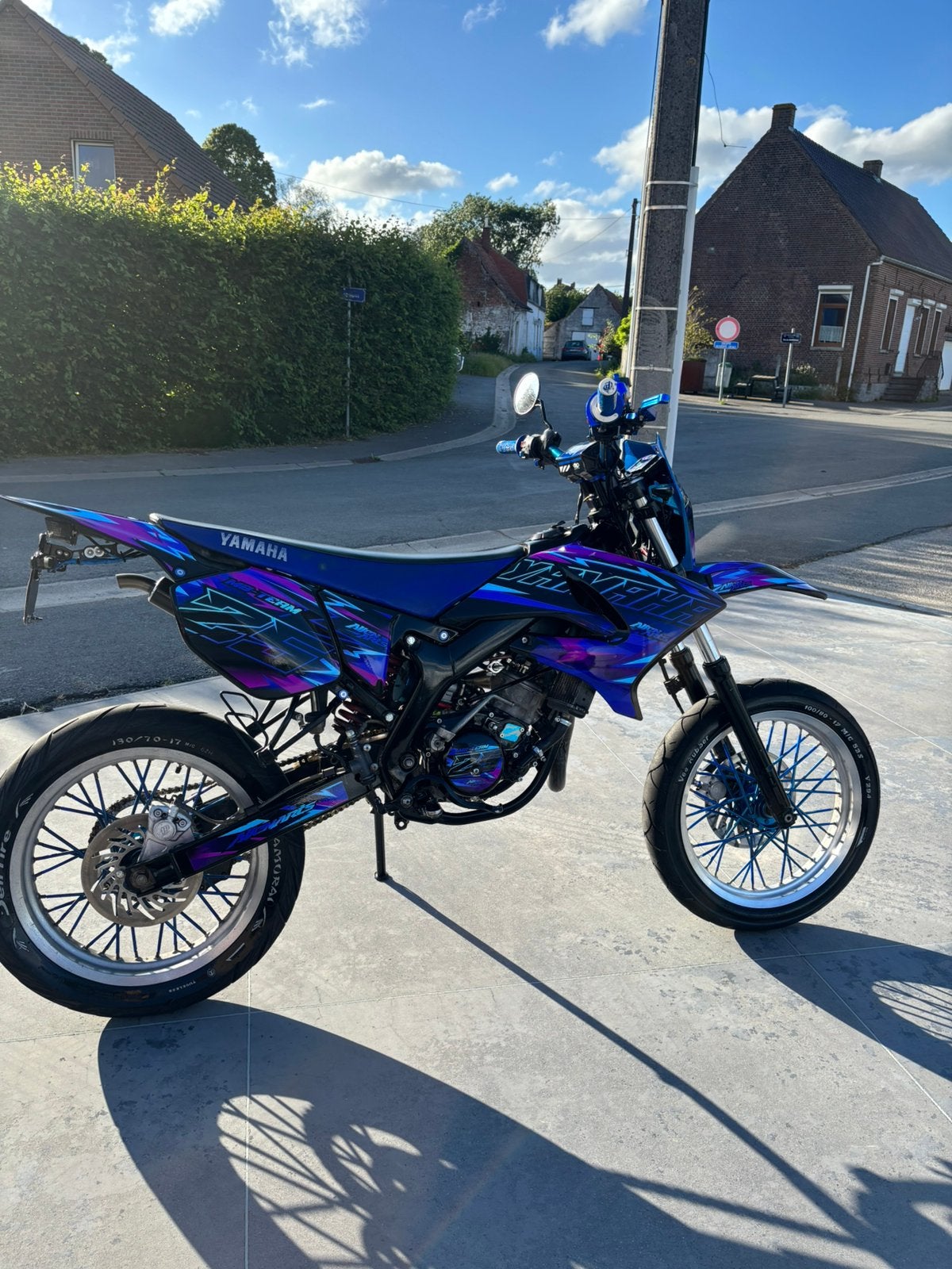 Yamaha dt classe a ( sans permis), Motoren, Motoren | Yamaha, Particulier, Ophalen