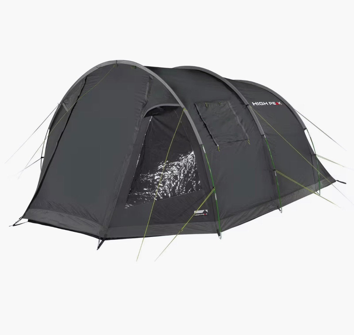 High peak tunneltent, Caravans en Kamperen, Ophalen, Zo goed als nieuw