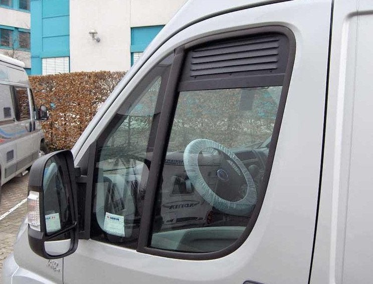 Ventilatierooster Set Fiat Ducato, Peugeot, Citroen,
