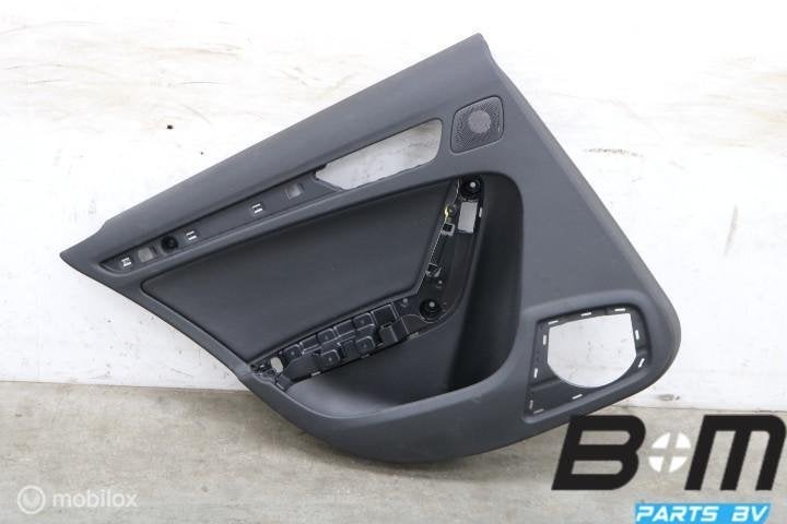 Leder deurpaneel LA Audi A4 8K 8K0867303, Auto-onderdelen, Gebruikt