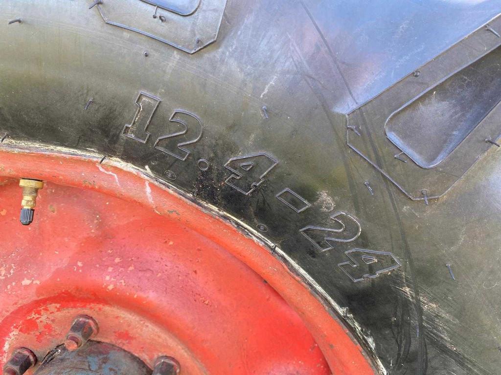 1960 Même tracteur Oldtimer 480DT, Oldtimer/Ancêtre, Same
