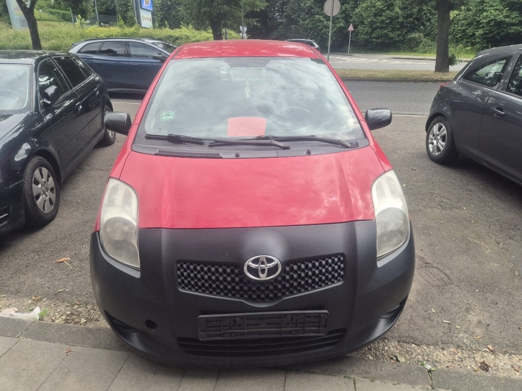 Toyota Yaris 1.4 Diesel, Auto's, Toyota, Bedrijf, Te koop, 3 deurs, 5 zetels