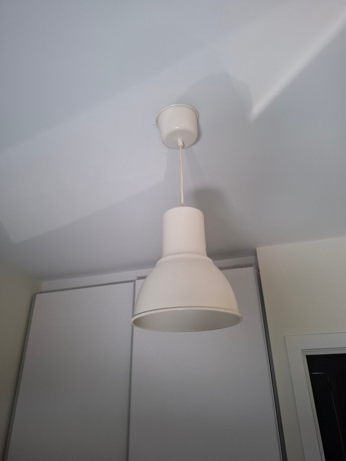 Hanglamp Ikea HEKTAR, Enlèvement, Utilisé