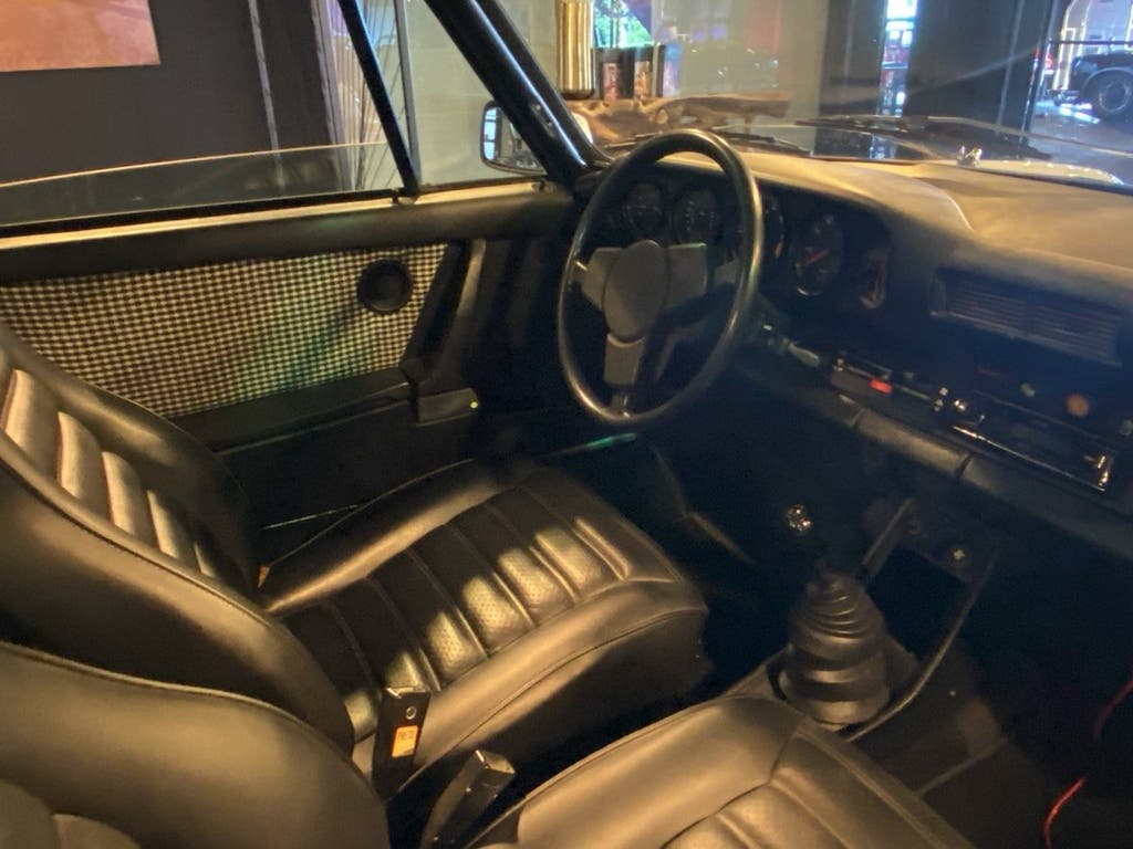 Porsche 911 3.0SC Targa (bj 1977), foto 10