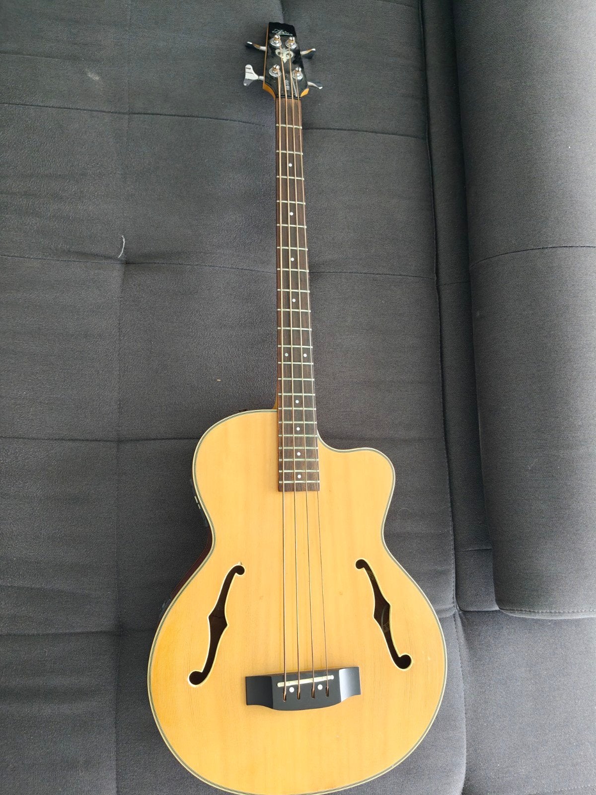 Akoestische basgitaar, Musique & Instruments, Instruments à corde | Guitares | Basses, Enlèvement