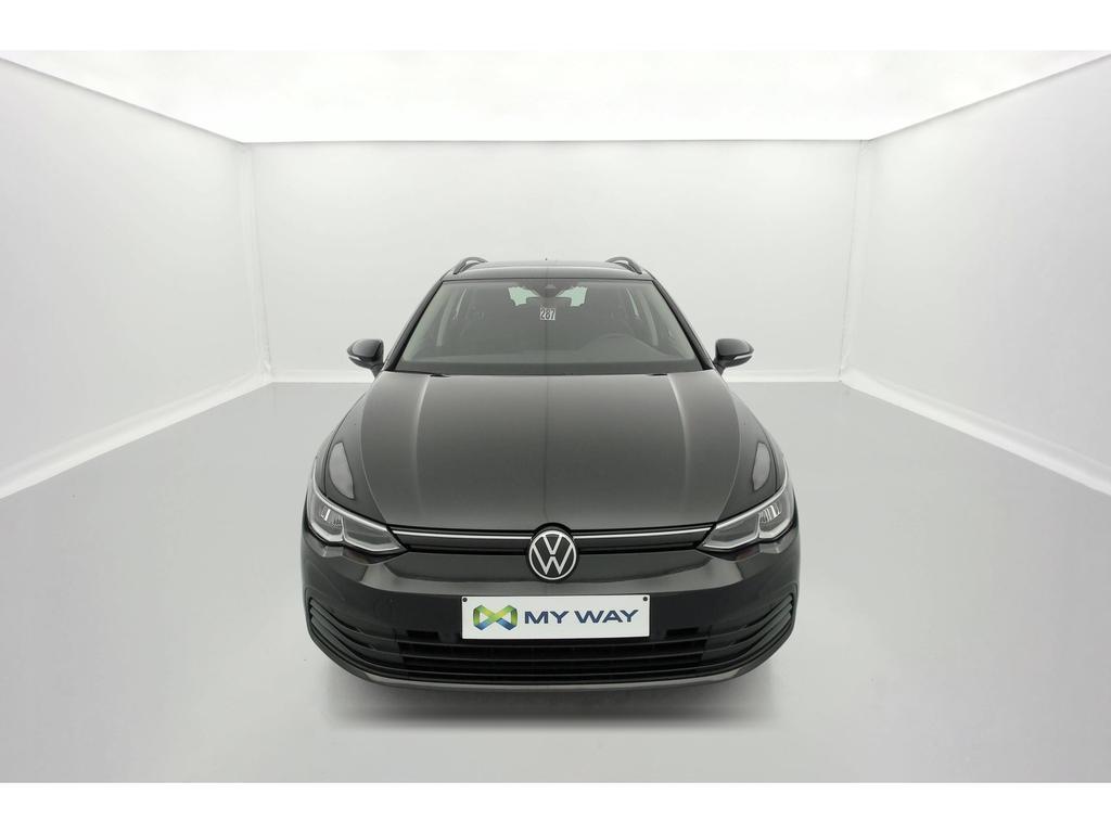 Volkswagen Golf VIII SW Life 1.0TSI 81kW(110cv) 6v, Auto's, https://public.car-pass.be/vhr/7e1220cc-d188-46ef-9ca6-e6affd0135cf