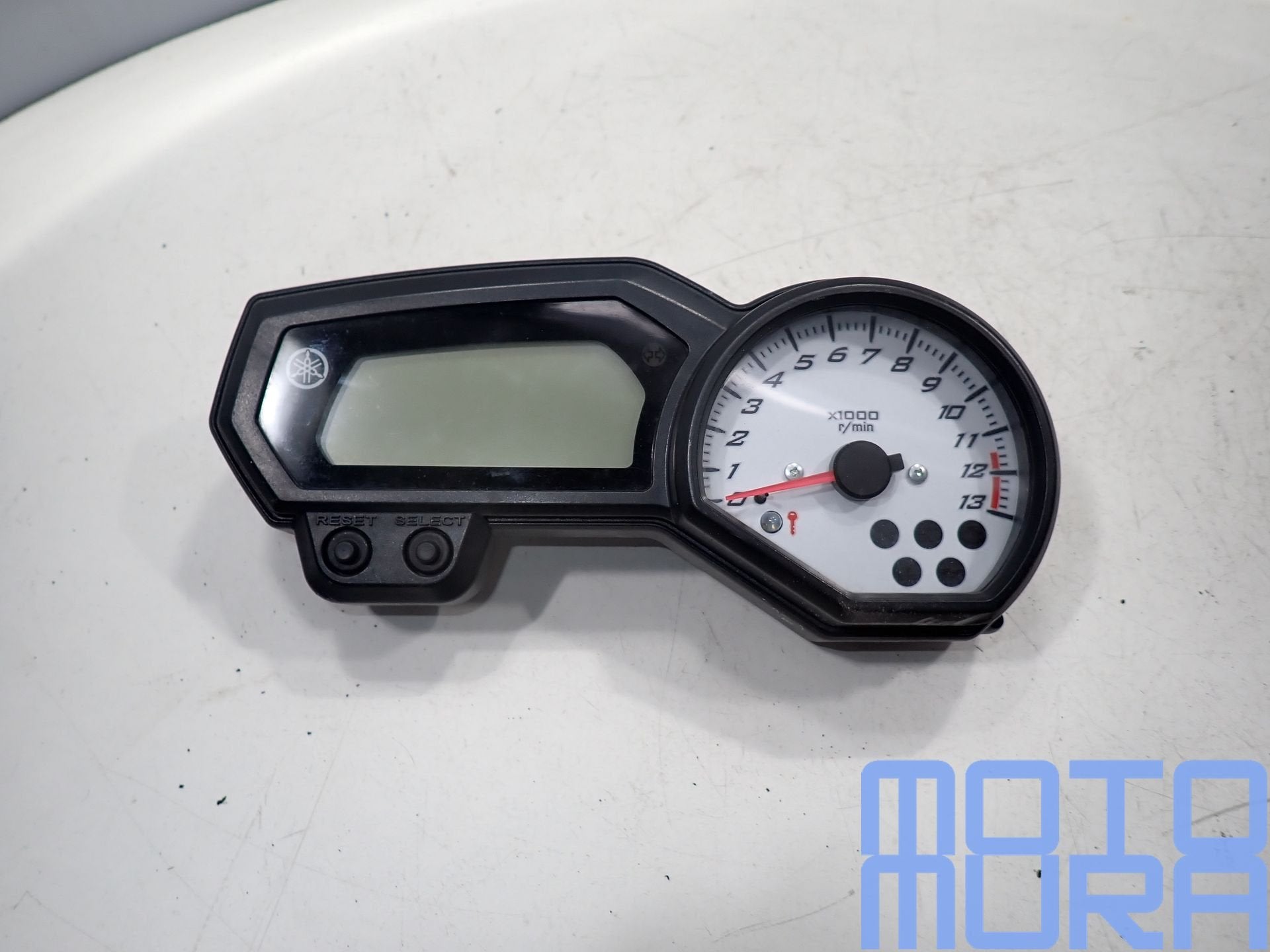 Yamaha FZ8 2011 - 2015 kilometerteller dashboard cockpit das, Motos, Pièces | Yamaha, -, Utilisé, -, -