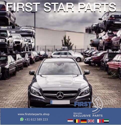 Diverse Mercedes onderdelen A B C CLA E ML GLA Klasse PARTS, -, Utilisé, -, -