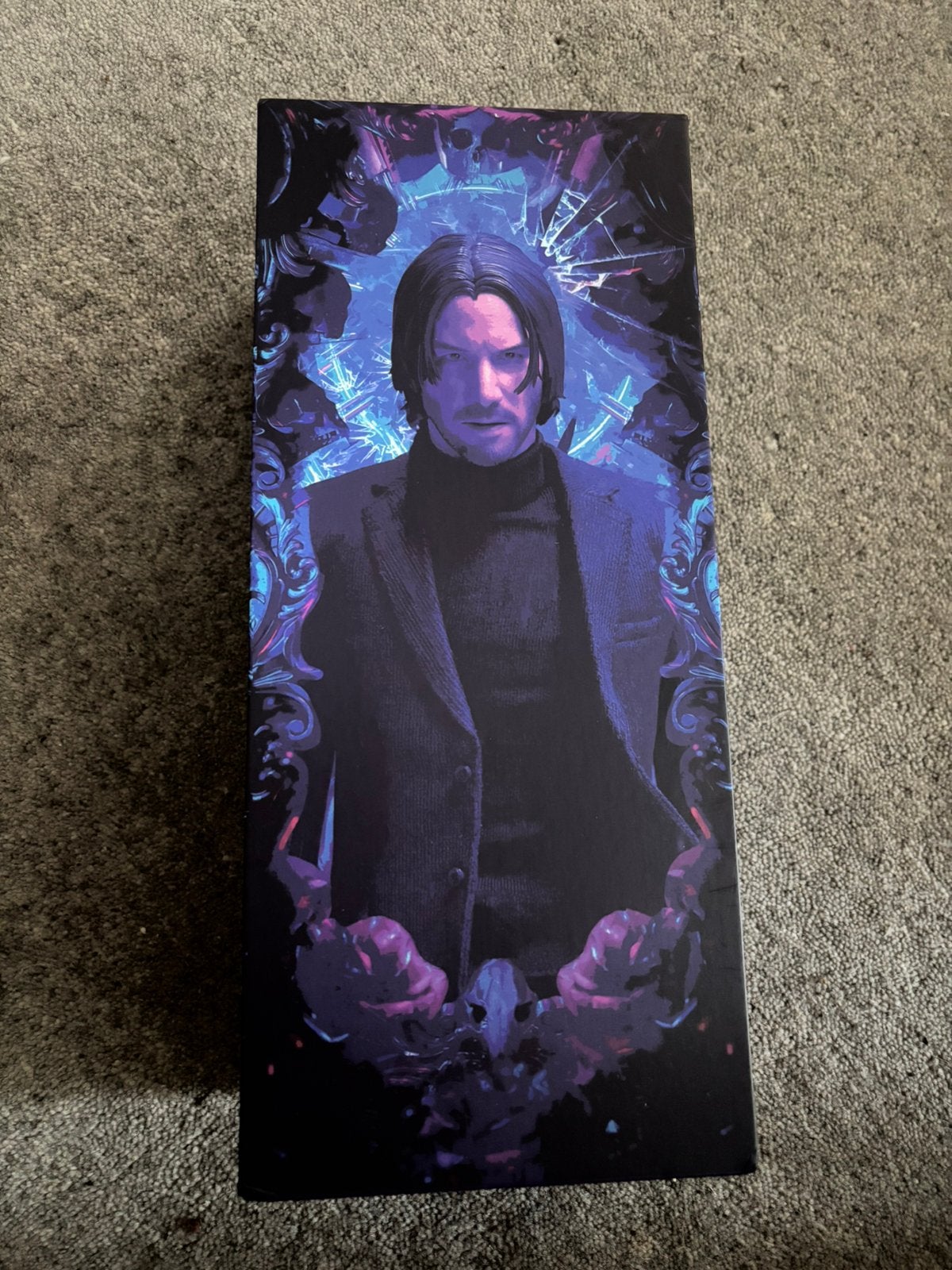 1/6 figuur John Wick - Poptoys, Enlèvement ou Envoi