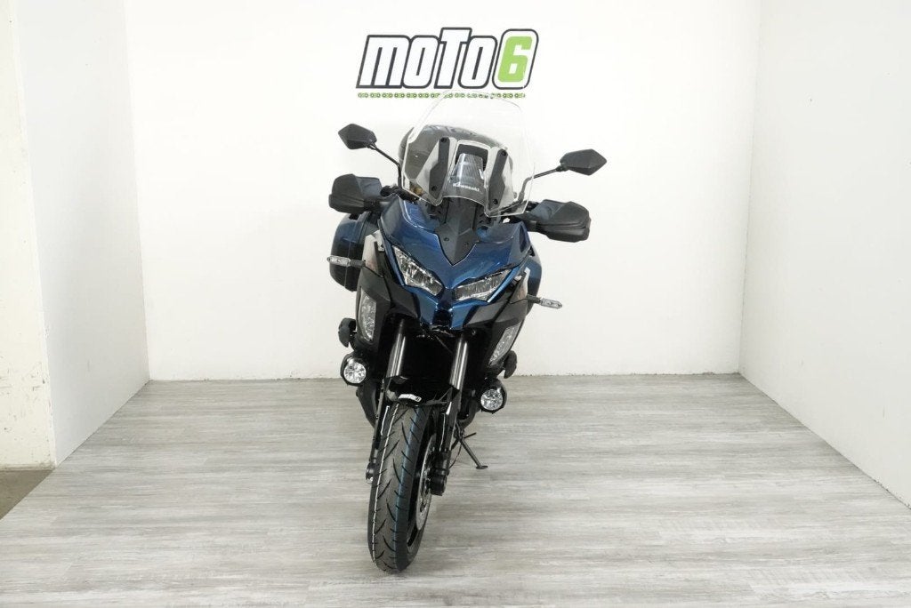 Kawasaki Versys 1100 SE GT demo, Motoren, Motoren | Kawasaki, Occasion, Handvatverwarming, 4 cilinders, Motorrijbewijs A