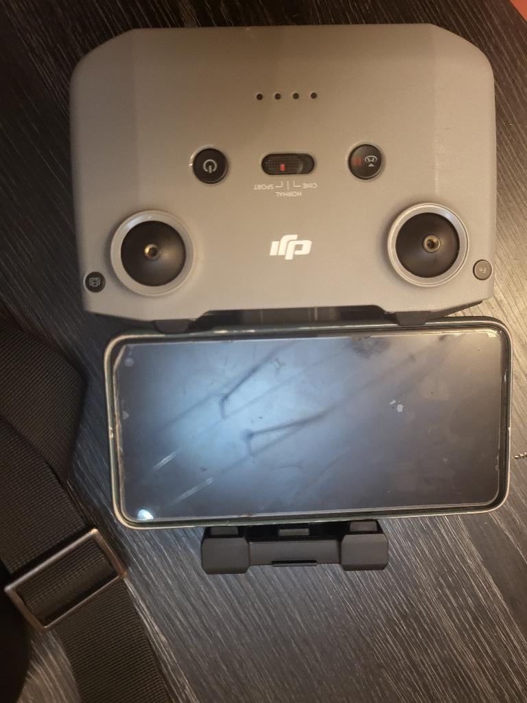 DJI mini 2-drone: afstandsbediening, Ophalen of Verzenden, Gebruikt, Cameradrone, DJI