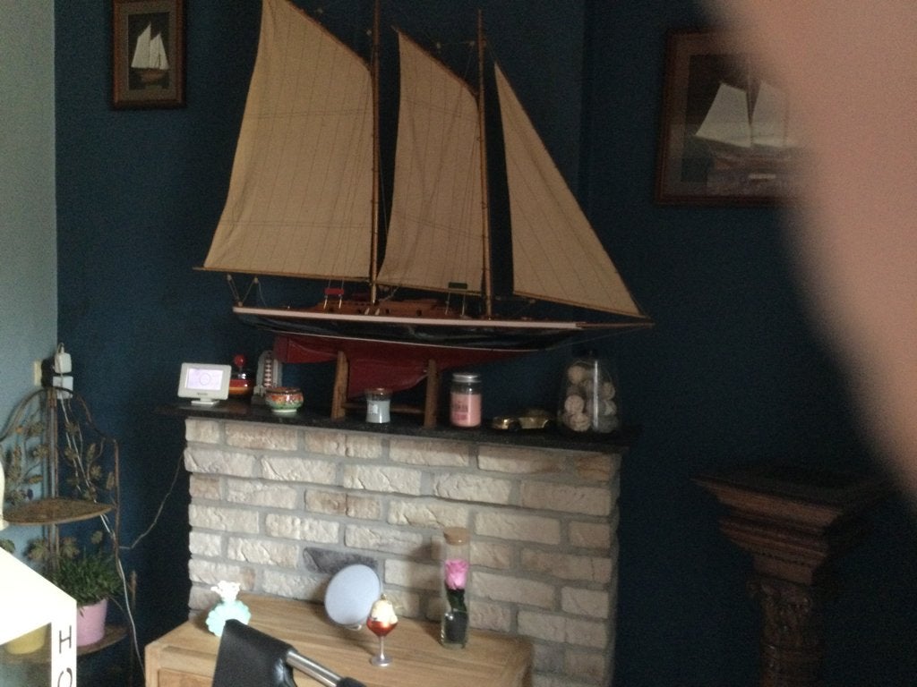 Maquette bateau, Hobby & Loisirs créatifs, Modélisme | Bateaux & Navires, Enlèvement, Comme neuf