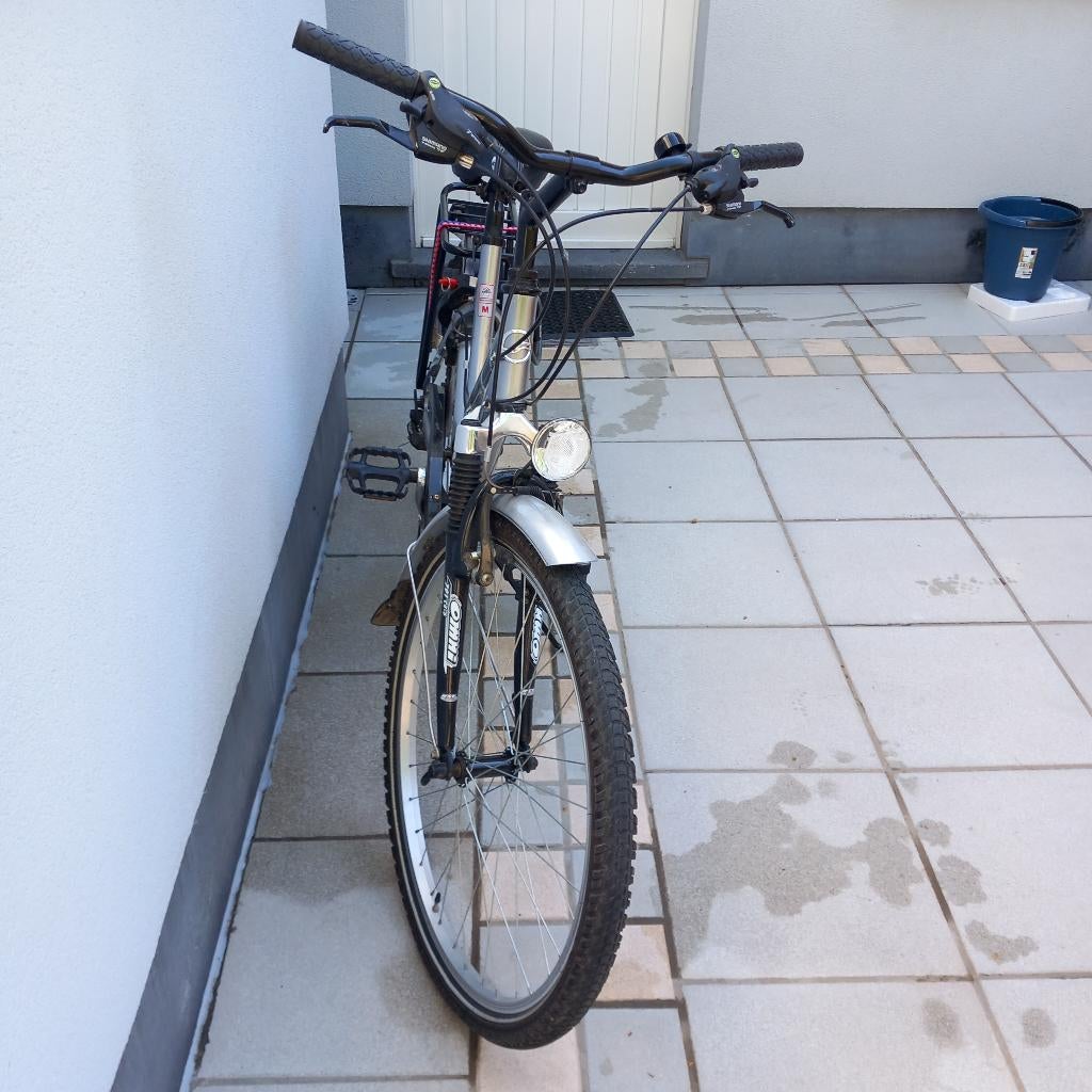 Vélo - Giant Rinco, cadre M, Enlèvement, Comme neuf, Giant, Vitesses