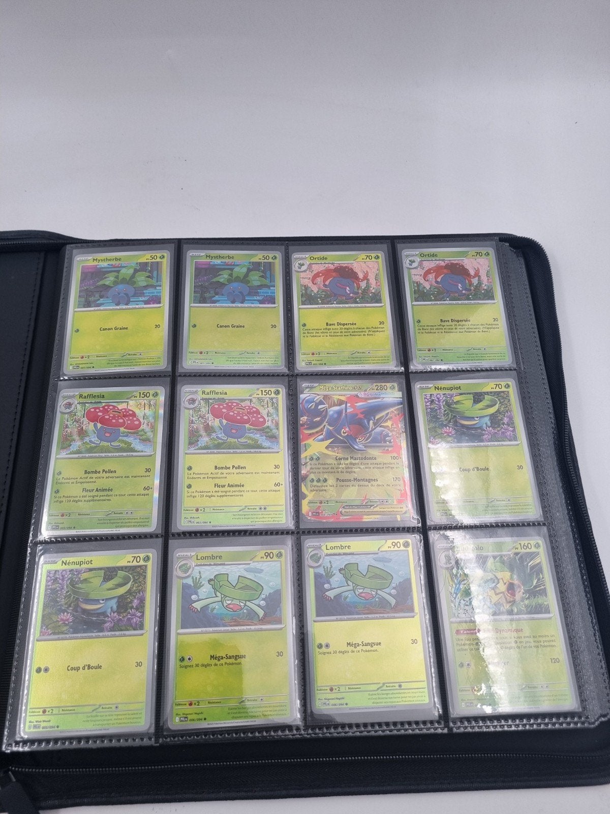 Full Set ME2: Flammes Fantasmagoriques avec classeur, Enlèvement ou Envoi, Booster