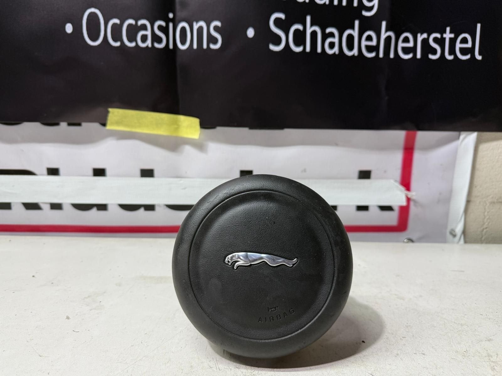 Jaguar XE stuur airbag, Gebruikt, -, -, Ophalen of Verzenden