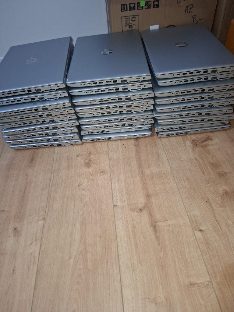 lot de hp probook 650 g5 core i5 grade a, Hp, 256 GB, 4 Ghz ou plus, Enlèvement