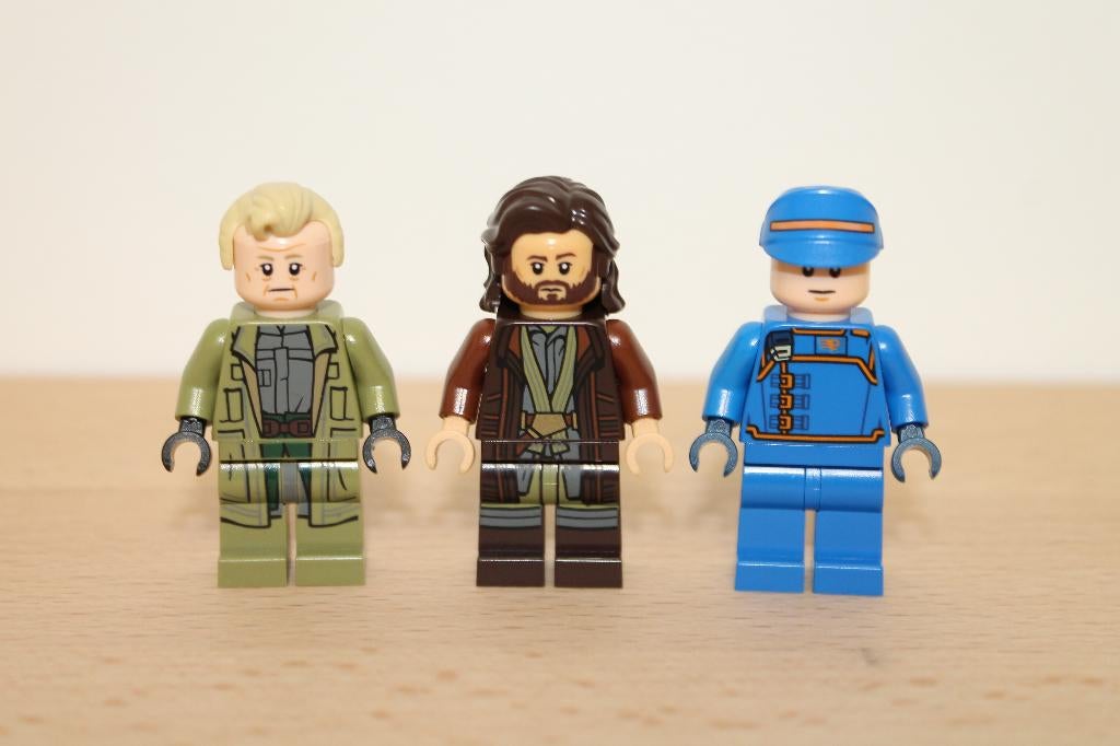 LEGO Star Wars figuren / minifigures, Inclusief minifiguren, Star Wars, Lego, Nieuw