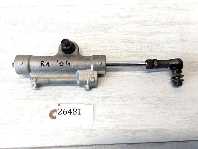 R1 2004 - 2006 Yamaha Stuurdemper D1-59492, Motoren