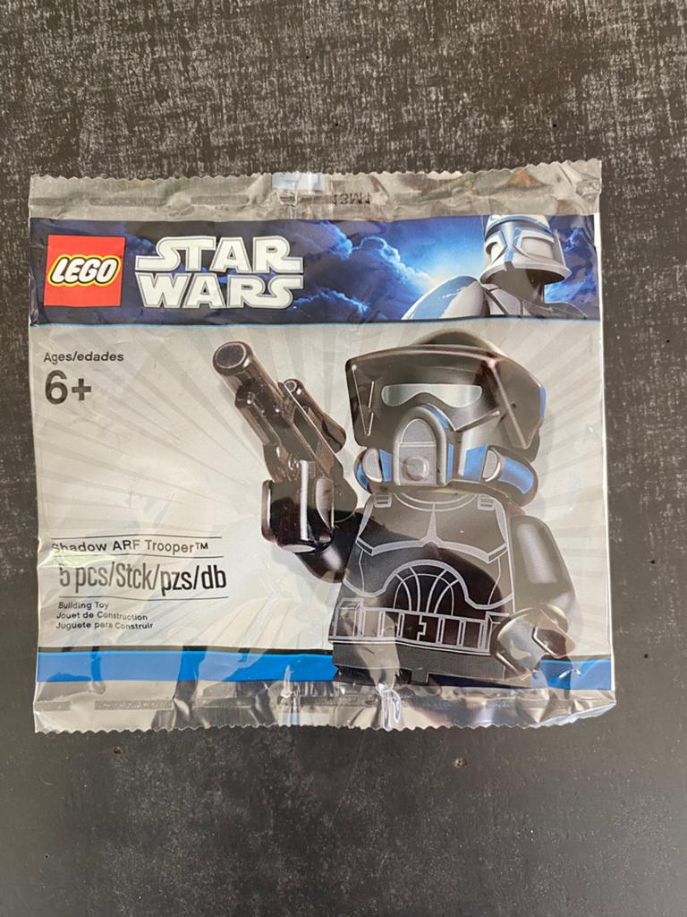 ARF shadow trooper Sw0314, Star Wars, Lego, Nieuw, Ophalen of Verzenden