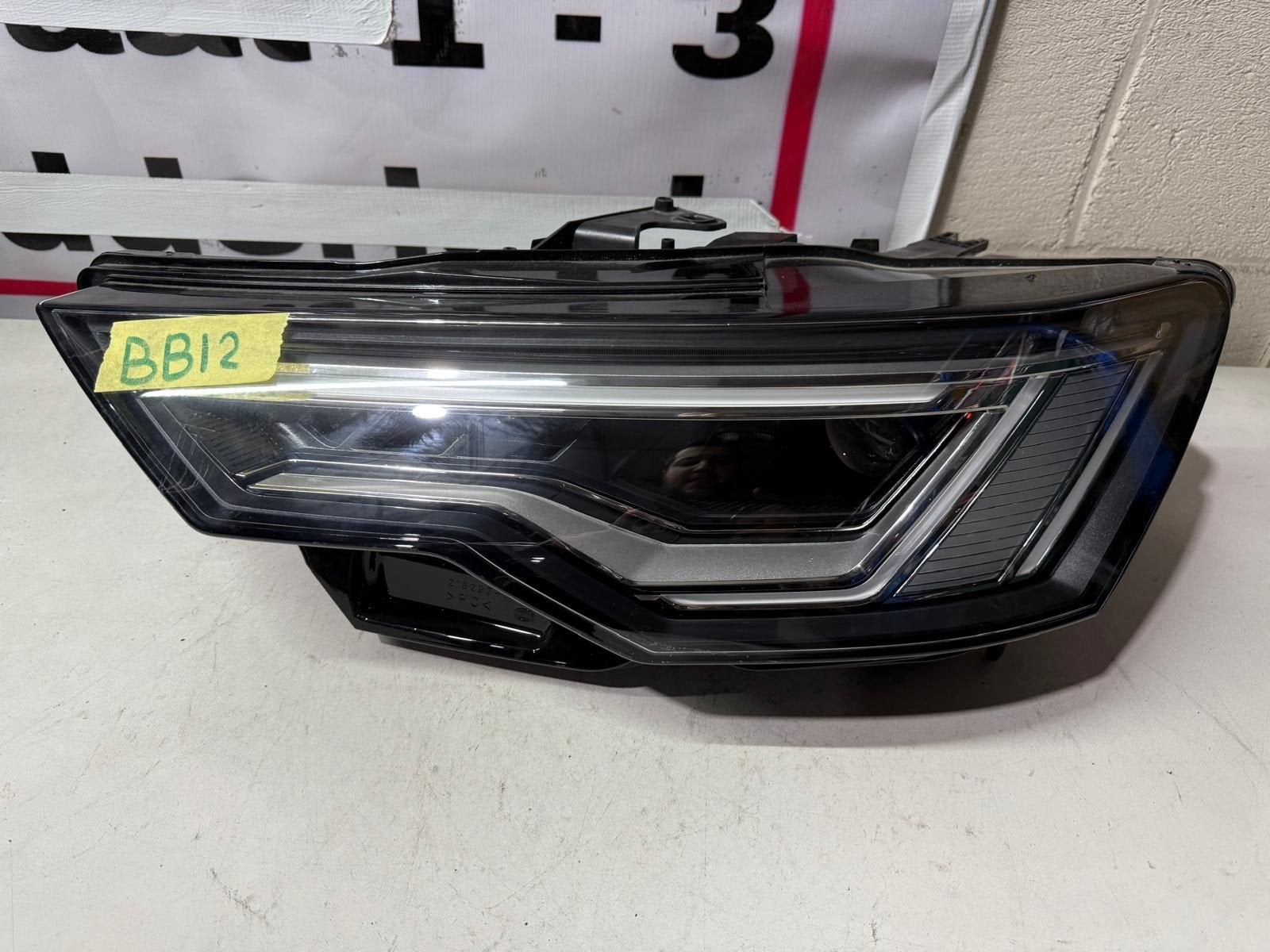 Audi A6 S6 C8 4K koplamp, -, Utilisé, -, -