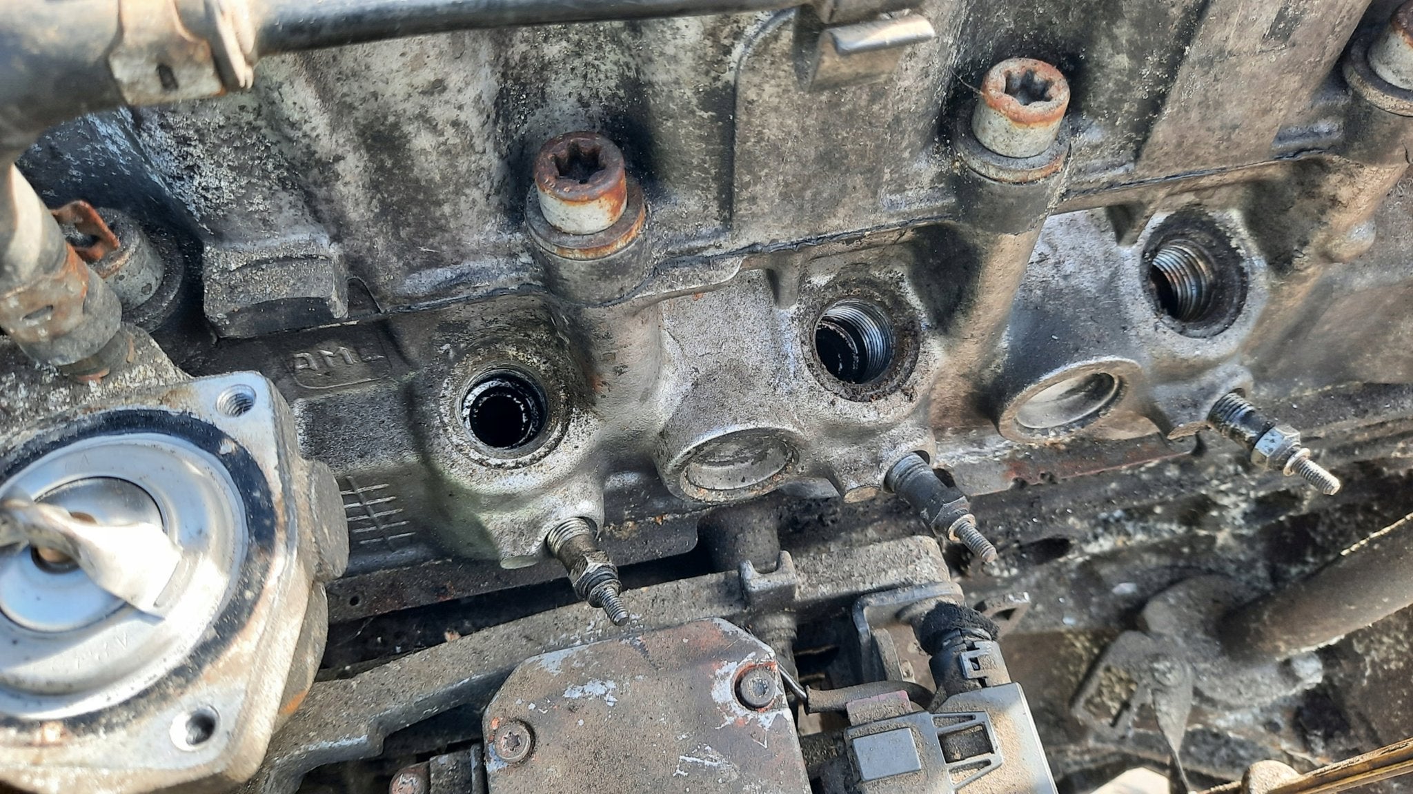 Moteur X17DTL Nu ASTRA OPEL, Verzenden, Gebruikt, Overige automerken