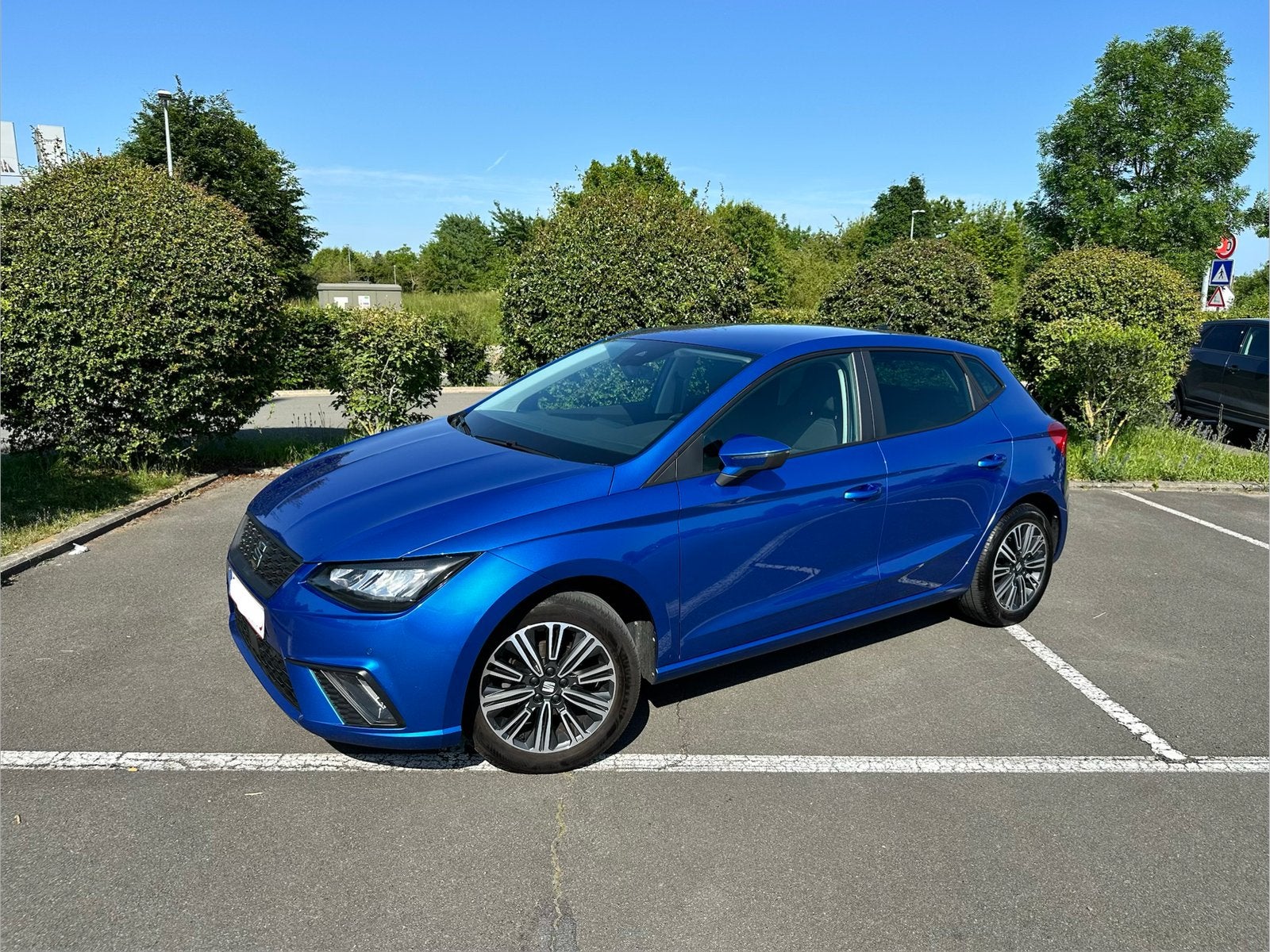 Seat Ibiza 2022, Autos, Achat, Euro 6, 5 portes, Particulier