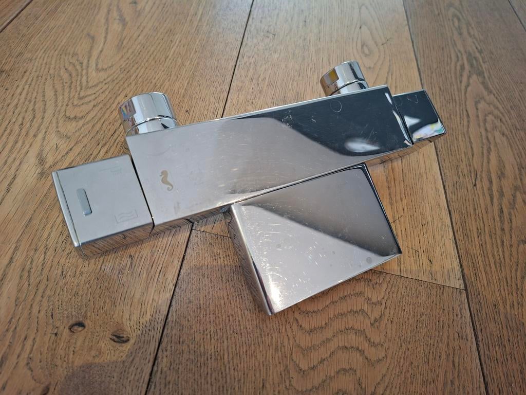 Thermostatische badkraan, Doe-het-zelf en Bouw, Ophalen