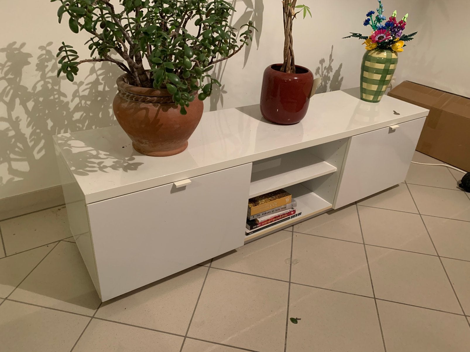 Meuble TV - IKEA, Enlèvement, Comme neuf
