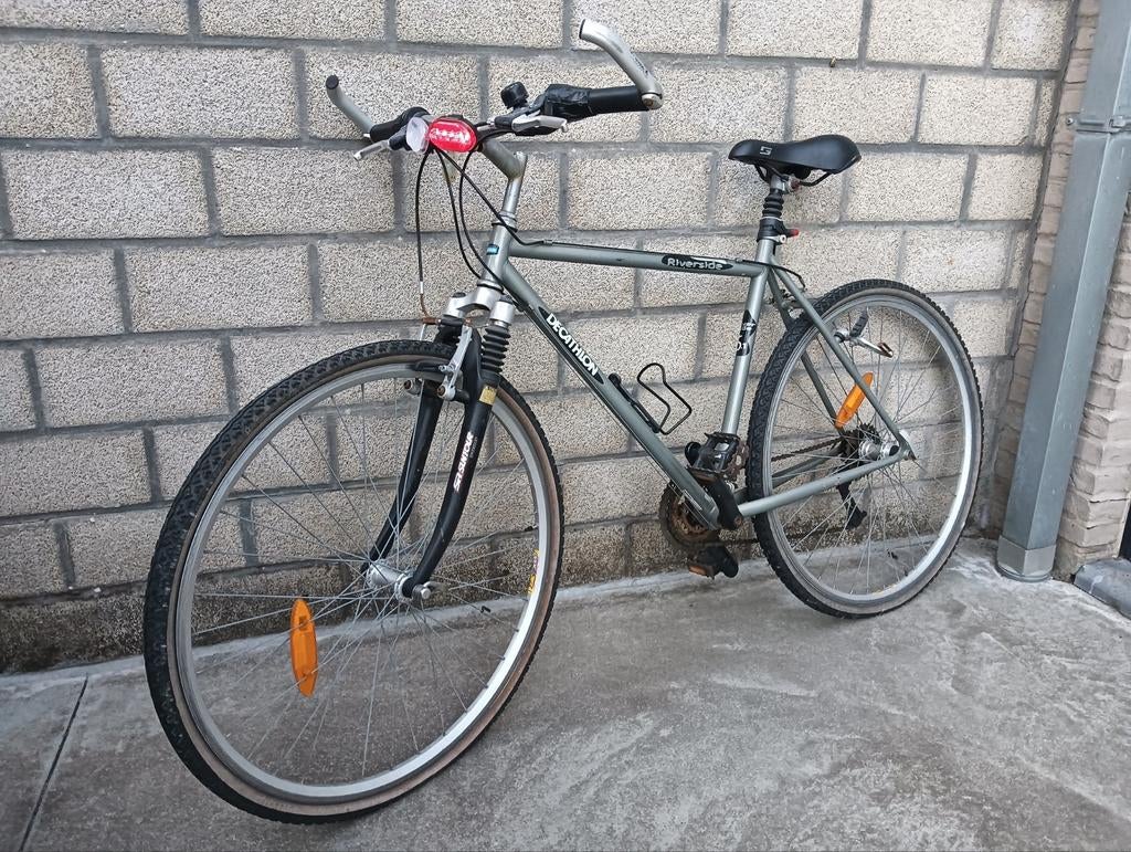 MTB, Ophalen