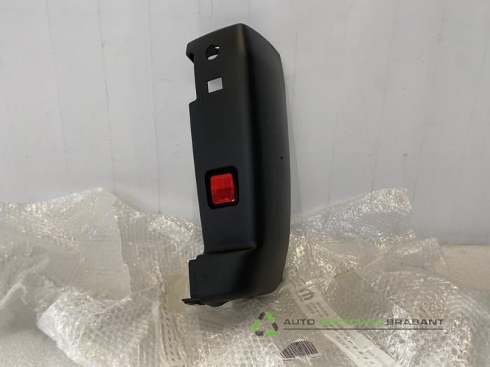 Coin pare-chocs arrière droit d'un Citroen Jumper, -, 3 mois de garantie, Utilisé, -