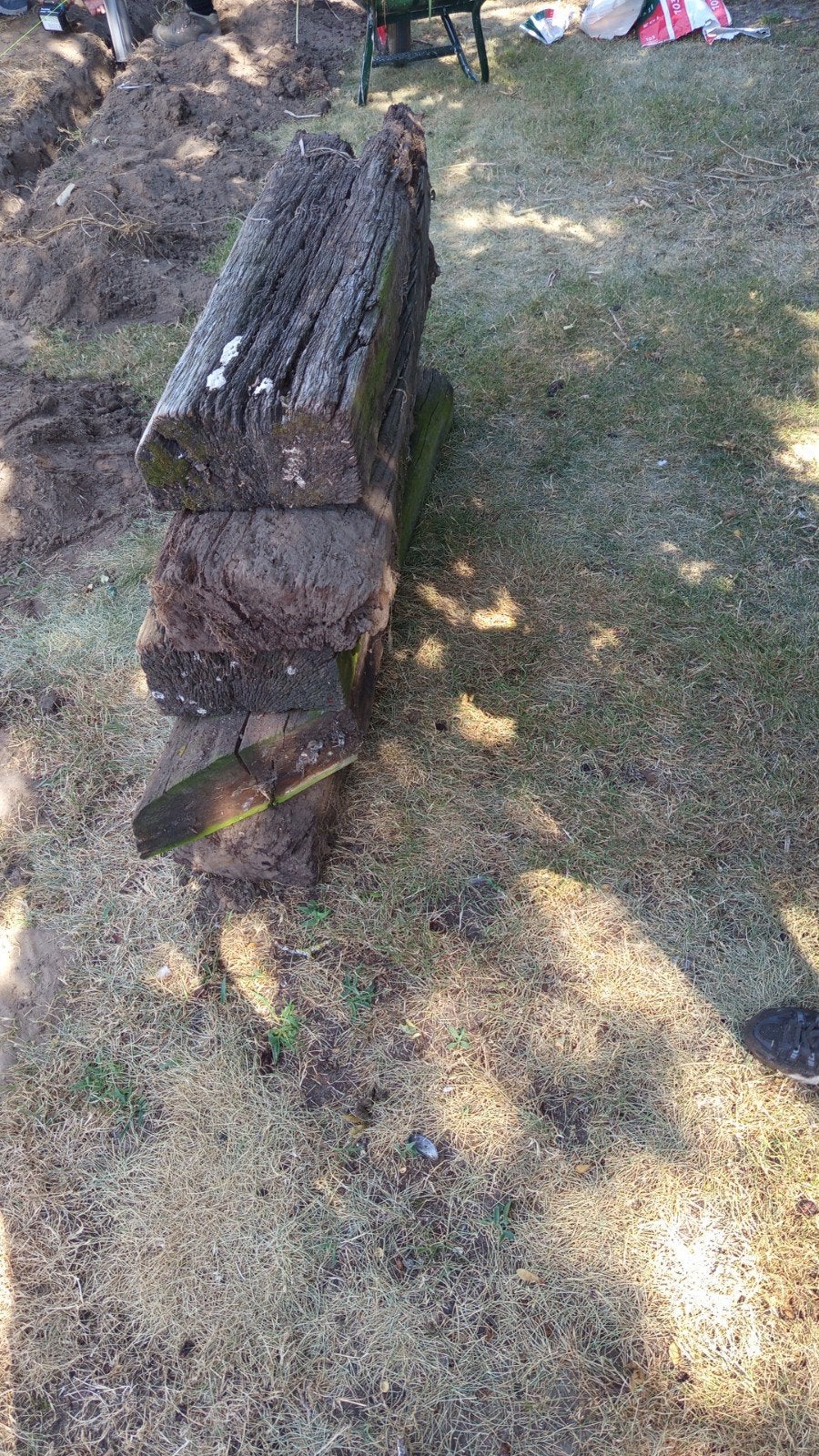 Treinbildes, Tuin en Terras, Gaas en Draad, Ophalen