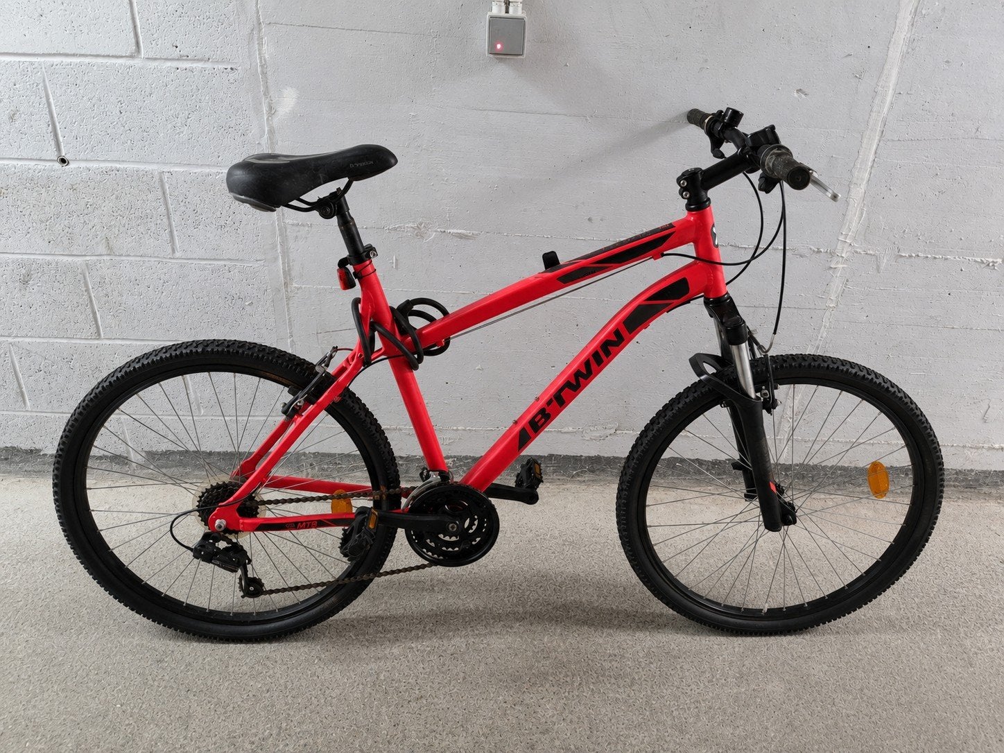 Velo vtt, Vélos & Vélomoteurs, Enlèvement ou Envoi