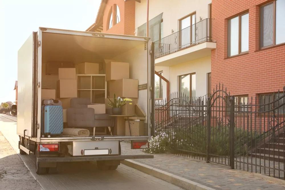 Verhuizing – Transport – Ontruiming +32 491 49 73 00 whatsap, Enlèvement, Utilisé