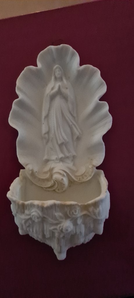 wijwatervat, Antiek en Kunst, Ophalen of Verzenden