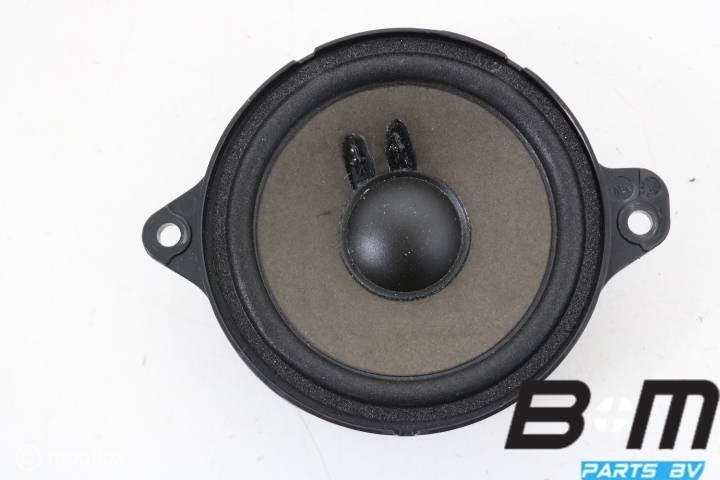 Middentonenluidspreker midden in dashboard Audi A5 8W, Auto diversen, Autospeakers, Gebruikt