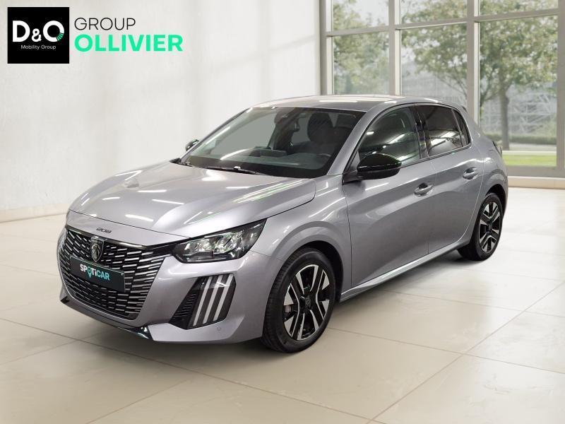 Peugeot 208 *** Allure MHEV *, Autos, Argent ou Gris, Achat, Automatique, https://public.car-pass.be/vhr/129e4298-e9ad-4a42-a2c5-4b9be73abb93