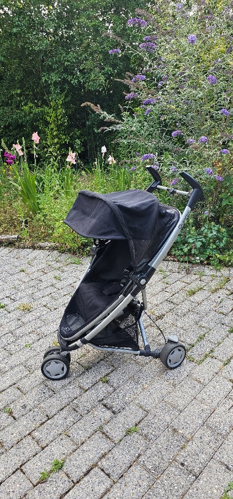 Quinny Zapp Buggy – Compact & Wendbaar, Enlèvement, Utilisé, Poussette combi, Quinny