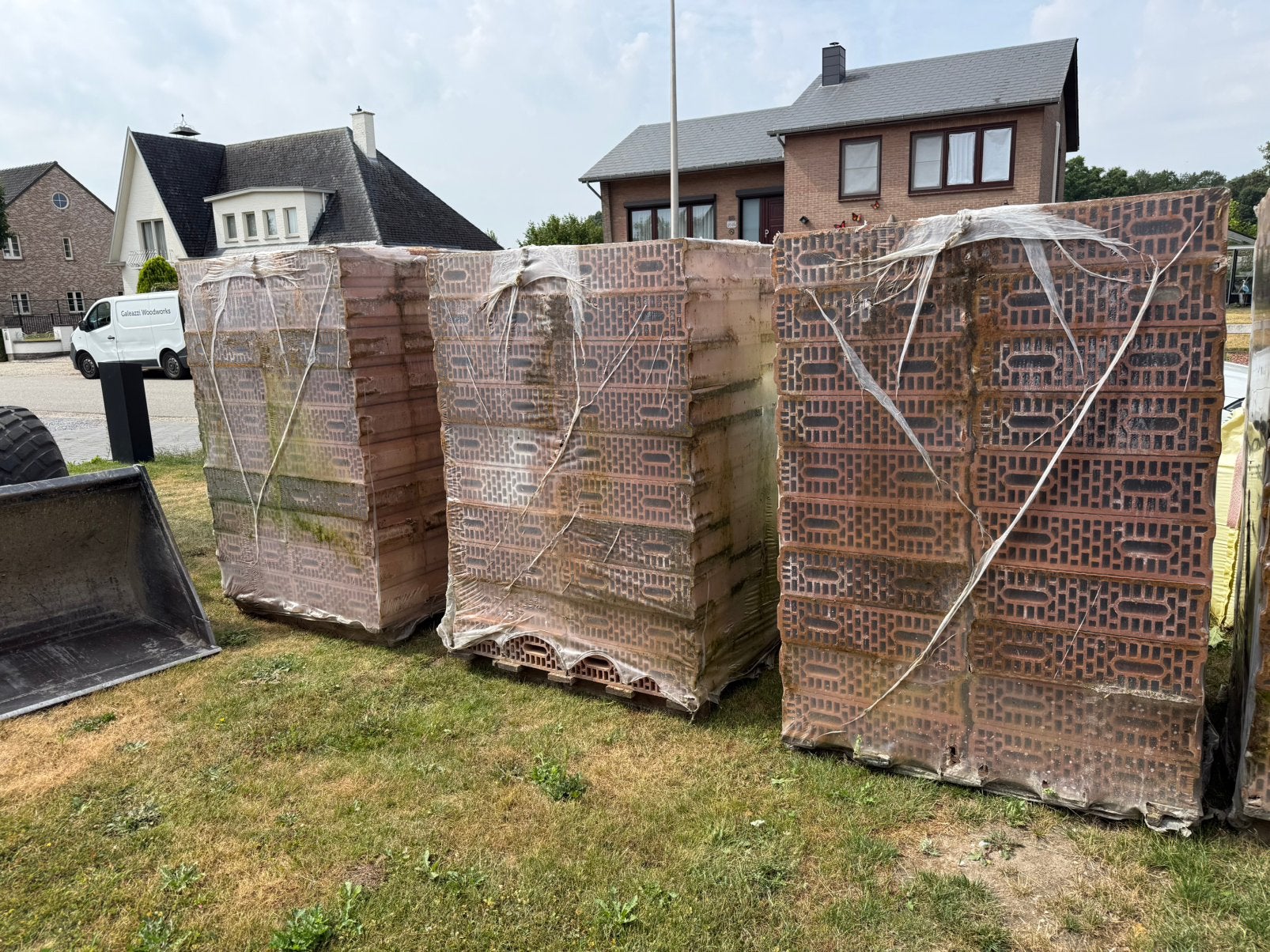 snelbouwstenen porotherm PLS 500 10N 50x25x14cm, Doe-het-zelf en Bouw, Ophalen, Nieuw