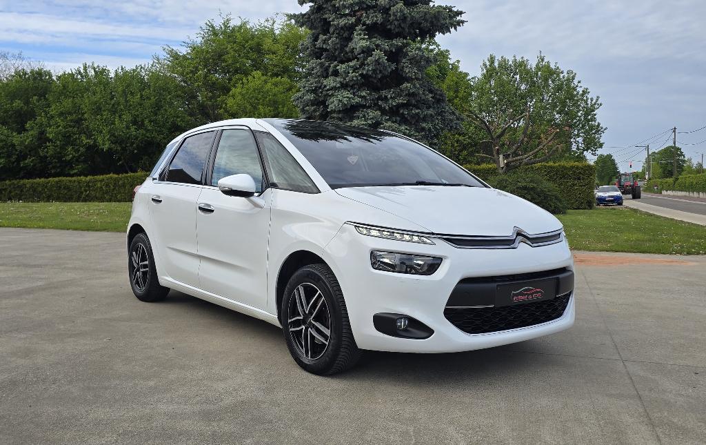 Citroën C4 Picasso 1.6 Diesel ** Pano - Caméra ** GAR 12M, Achat, Euro 6, Entreprise, Garantie prolongée