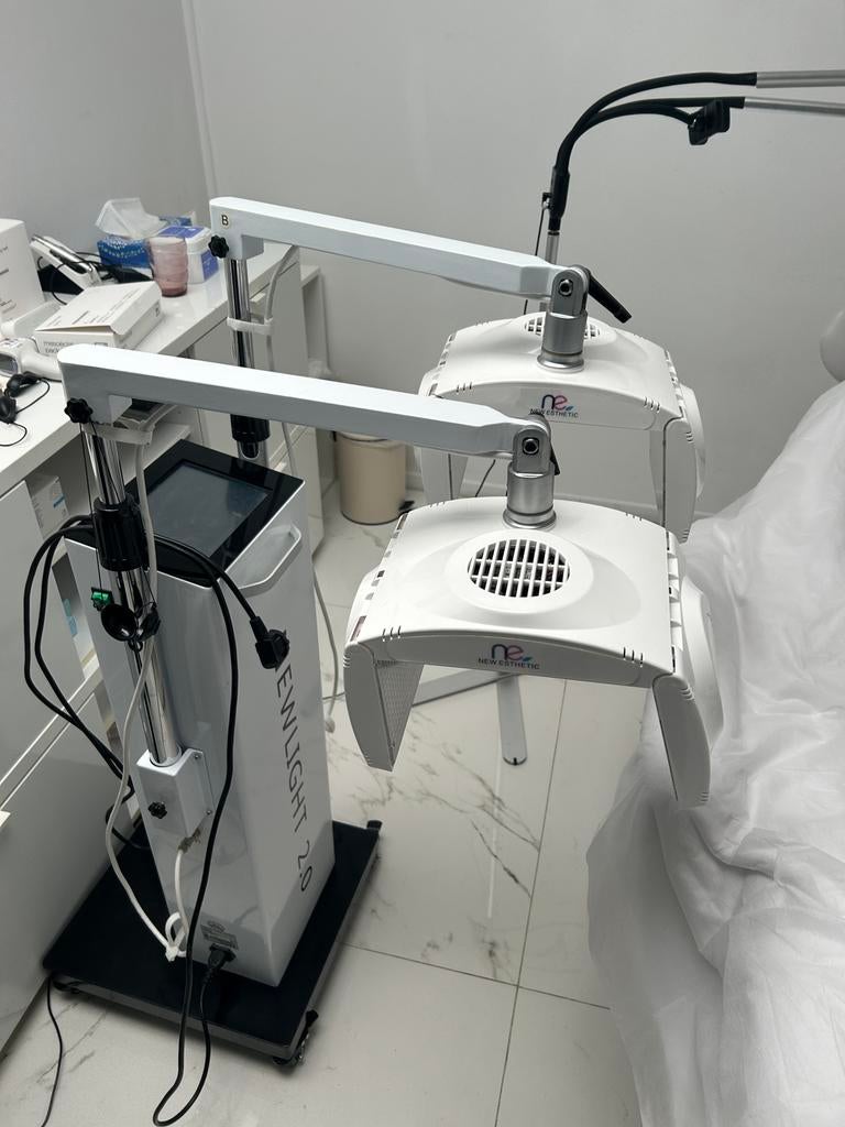Lot de machine pour salon esthétique, Electroménager, Enlèvement ou Envoi, Comme neuf