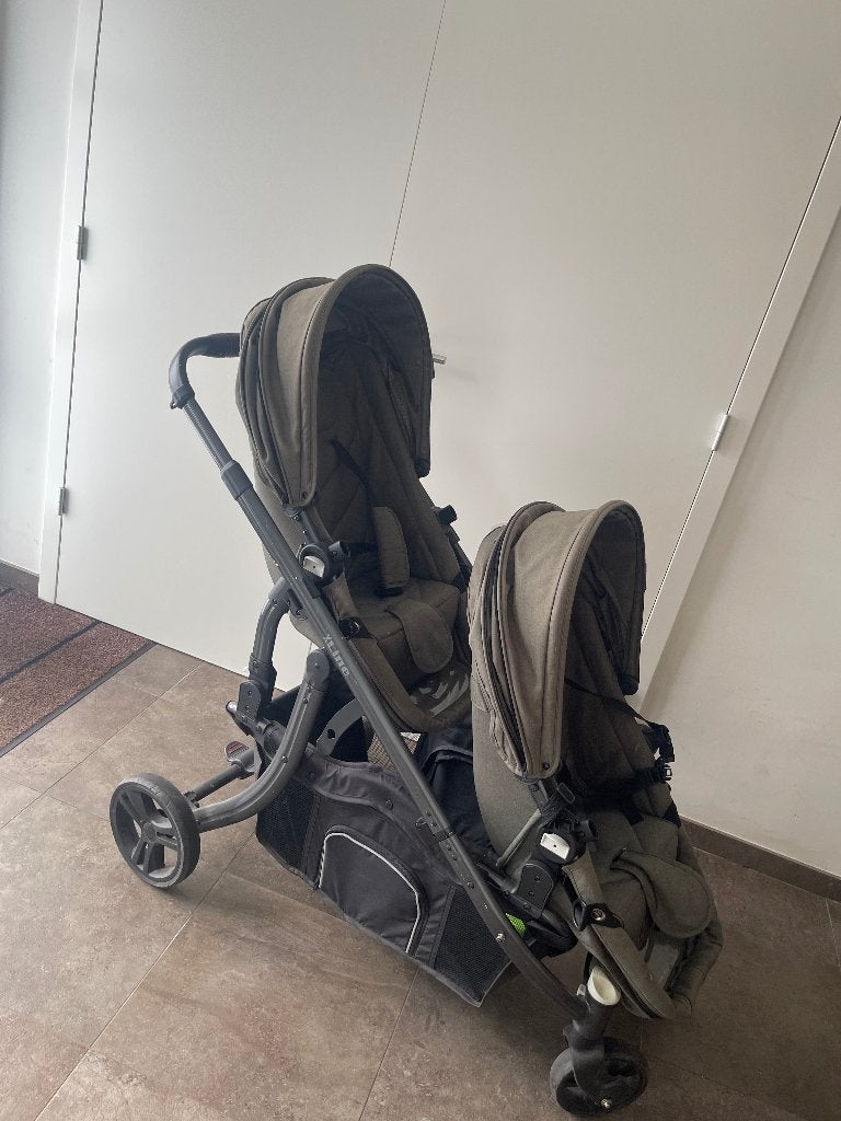 Kind, Kinderen en Baby's, Ophalen, Gebruikt, Kinderwagen of Buggy
