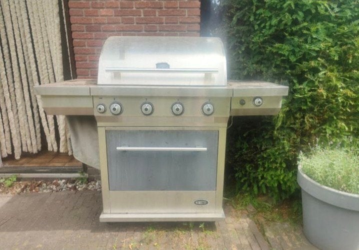 Boretti barbecue bbq, Tuin en Terras, Buitenkeukens, Ophalen of Verzenden