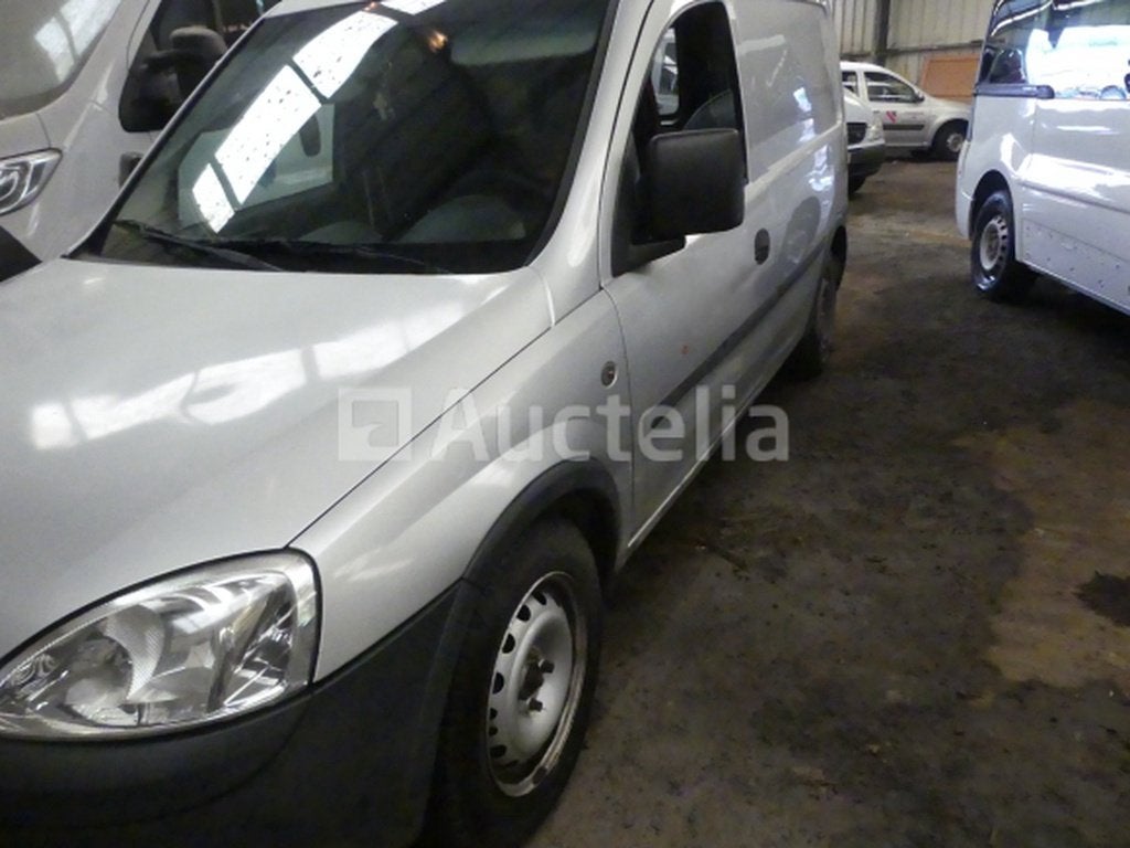 REF:973BGT - Opel Combo CDTI bestelwagen (2010-148.810 km), Auto's, Overige brandstoffen, Bedrijf, Opel, Te koop
