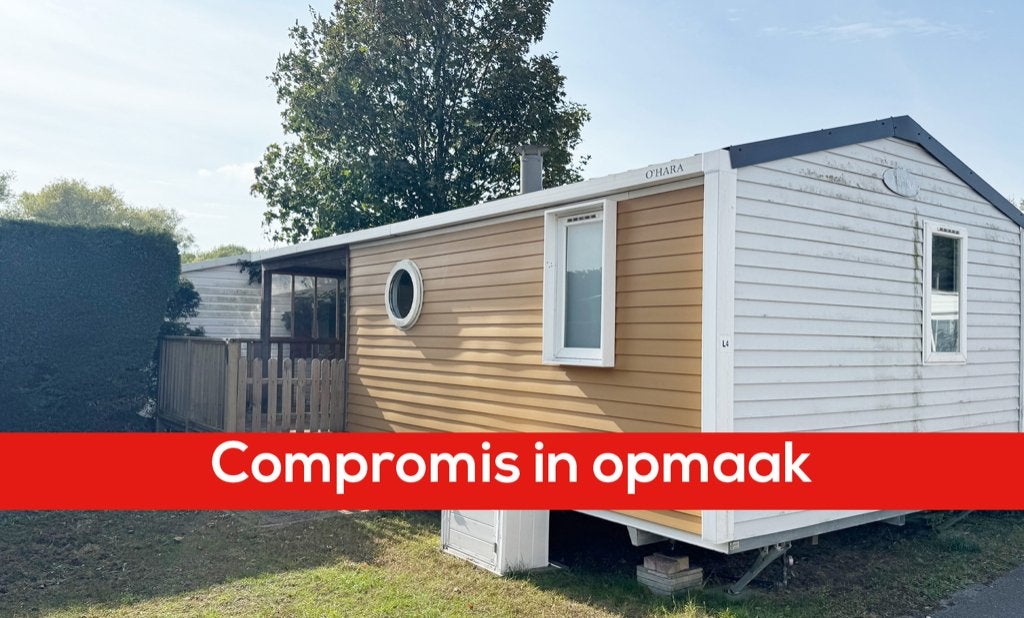 Koksijde - Recente Chalet - Broker (REF 90328), Jusqu'à 4