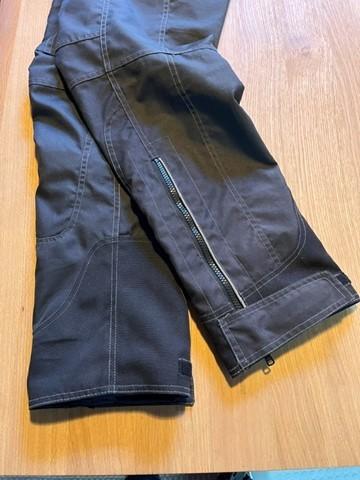 Heren motobroek UVEX, Motoren, Ophalen, Heren, Uvex, Broek | textiel
