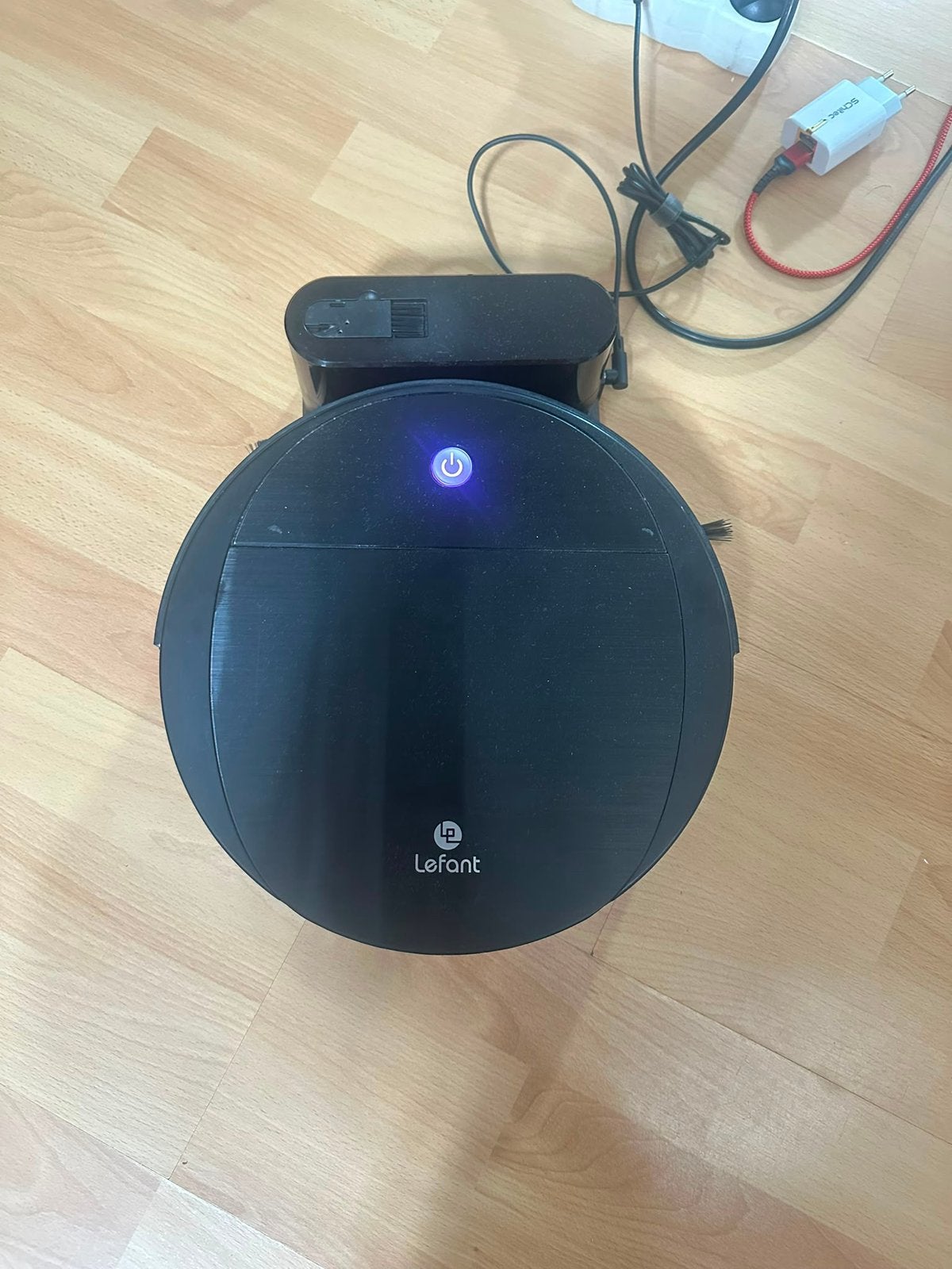 Aspirateur robot Lefant, Electroménager, Enlèvement ou Envoi, Comme neuf, Aspirateur robot