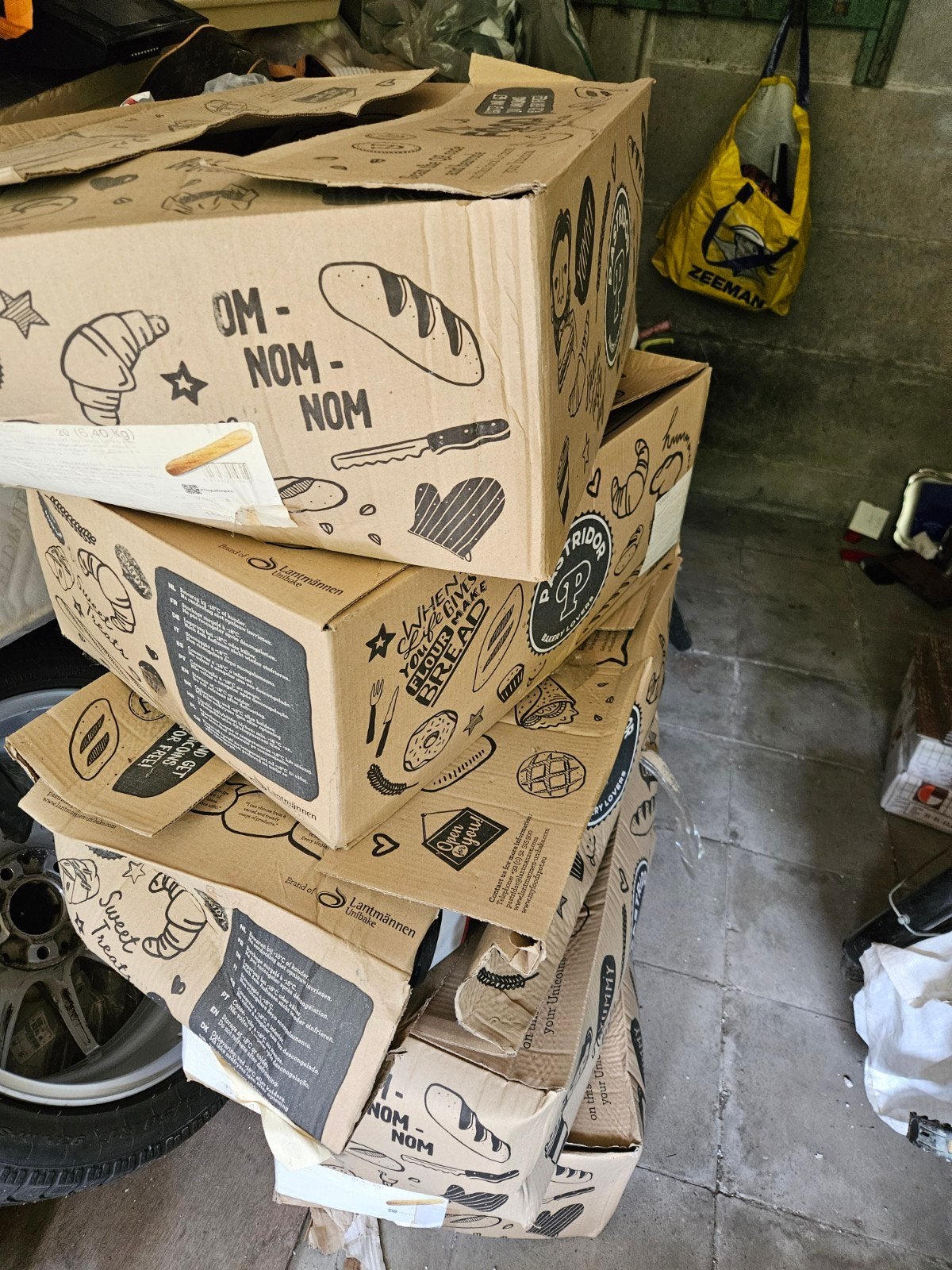 Lot de brocante, Divers, Lots de brocante, Enlèvement