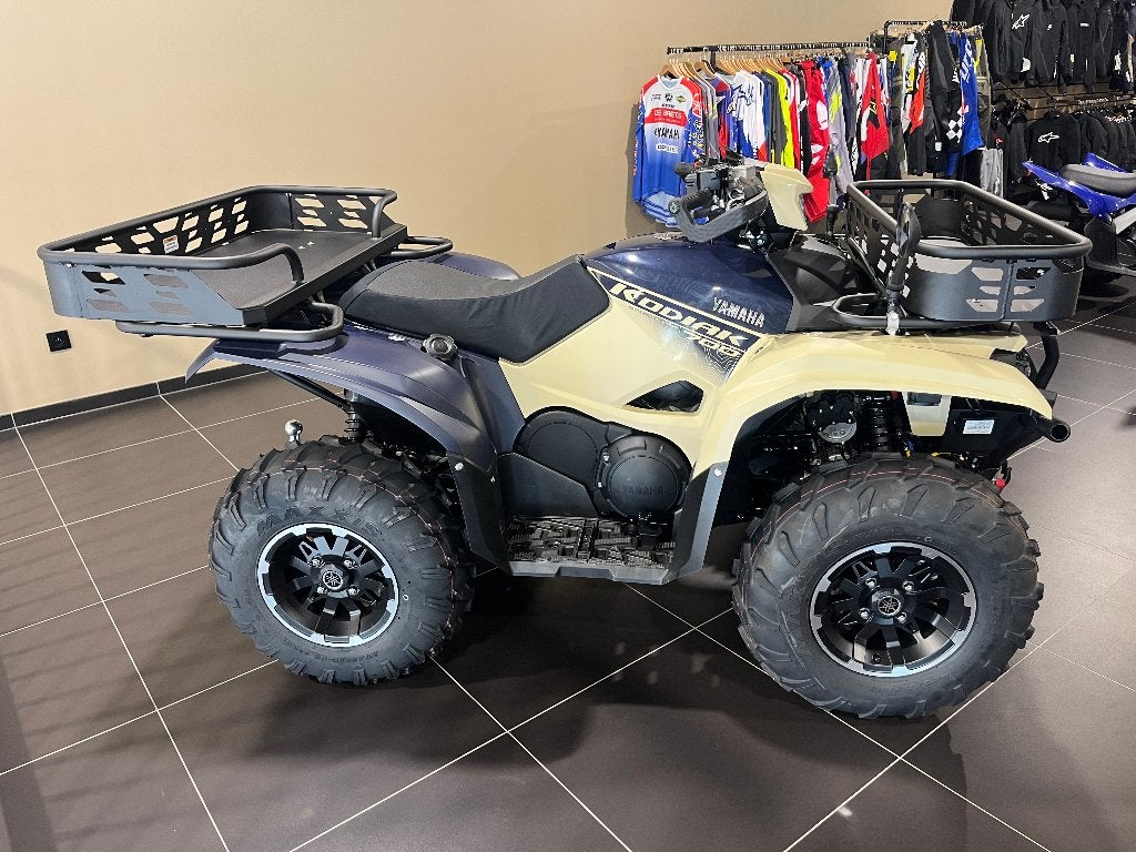 Yamaha Kodiak 700 Kiwami, Plus de 35 kW, 1 cylindre
