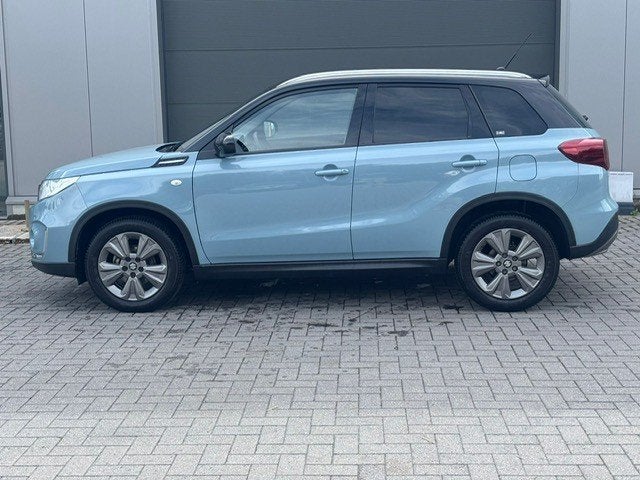 Suzuki Vitara benzine automaat, Auto's, Suzuki, Stof, Bedrijf, 5 zetels, 5 deurs